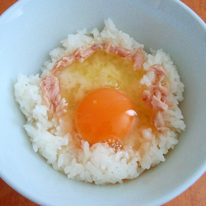 オリーブオイルでまろやか たまごかけご飯 ツナ風味 レシピ 作り方 By みずたまsweet 楽天レシピ オリーブオイルでまろやか たまごかけご飯 ツナ風味 レシピ 作り方 By みずたまsweet 楽天レシピ